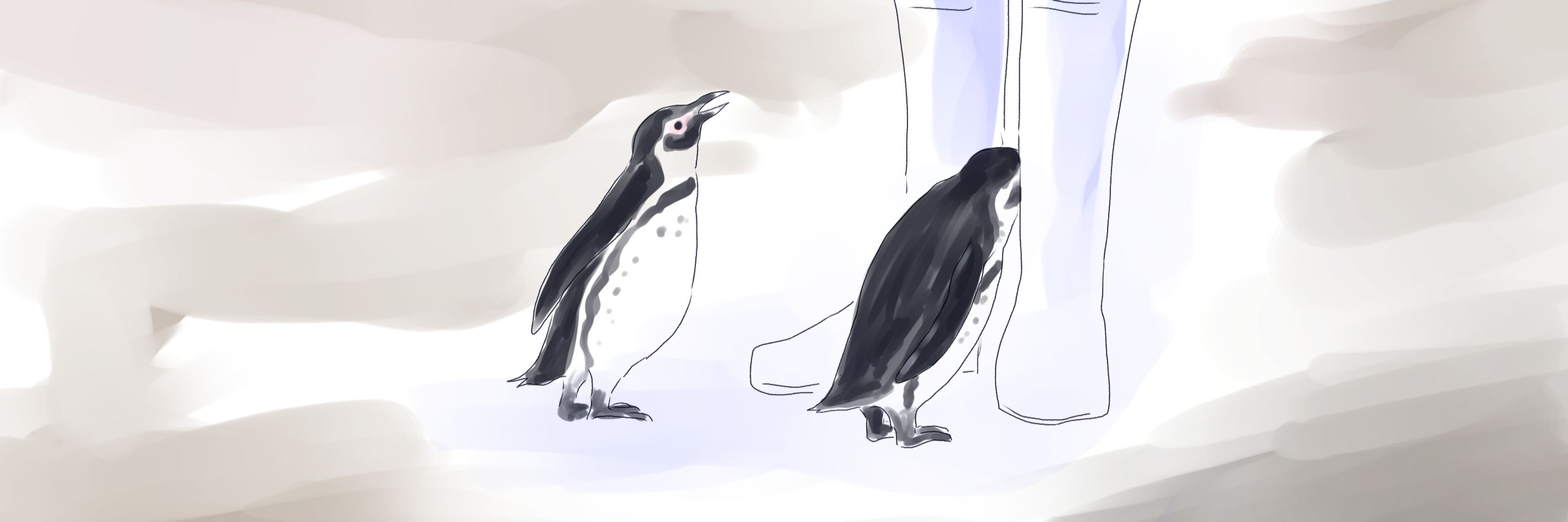 しらせさくの落書き