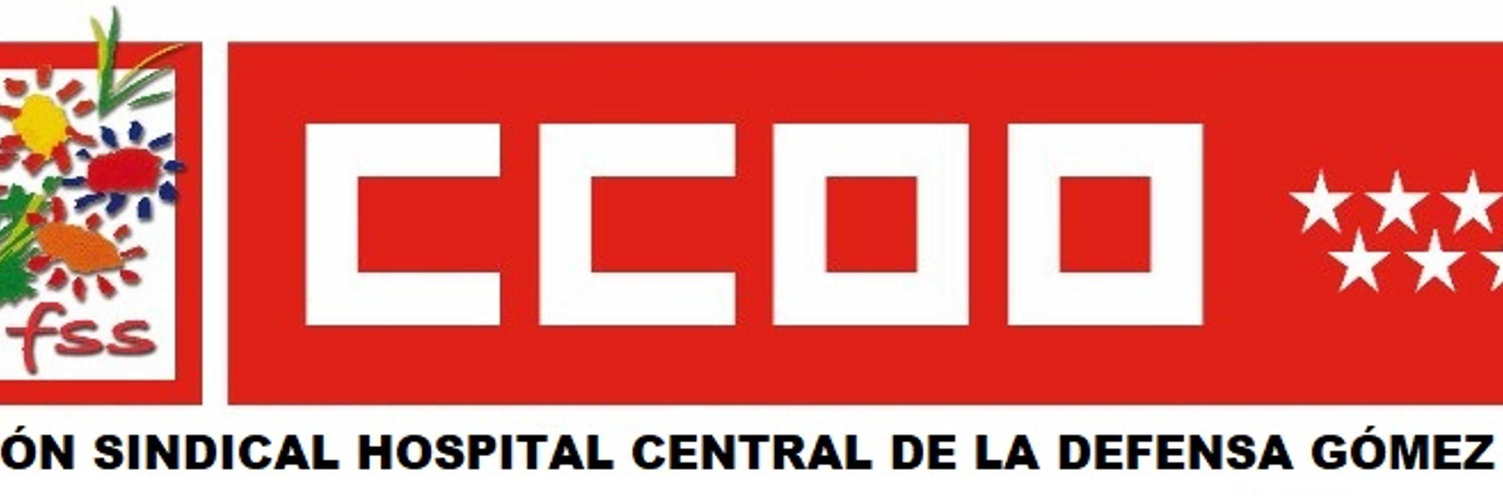 CCOO Hospital Gómez Ulla
