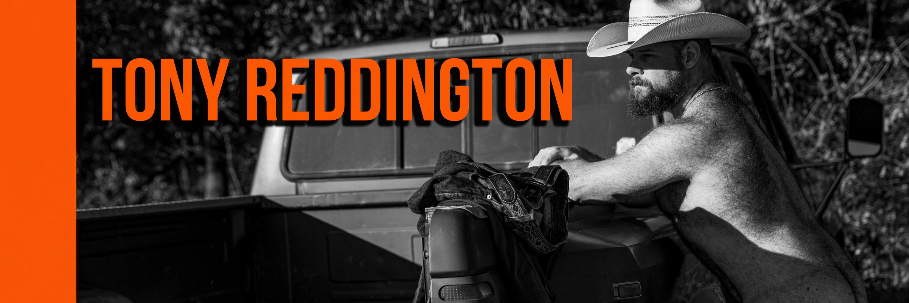 Tony Reddington