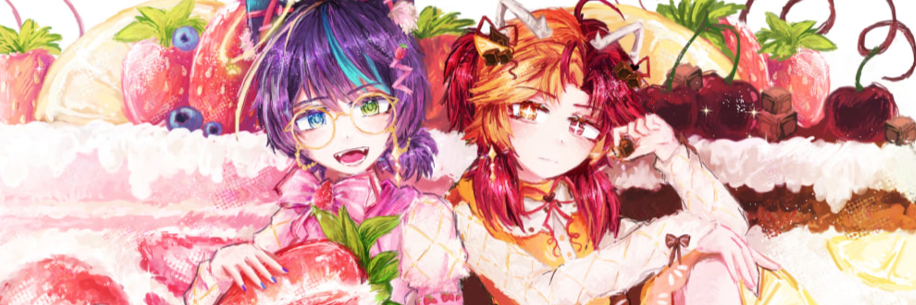 ✨Charllote | Artist/Vtuber |