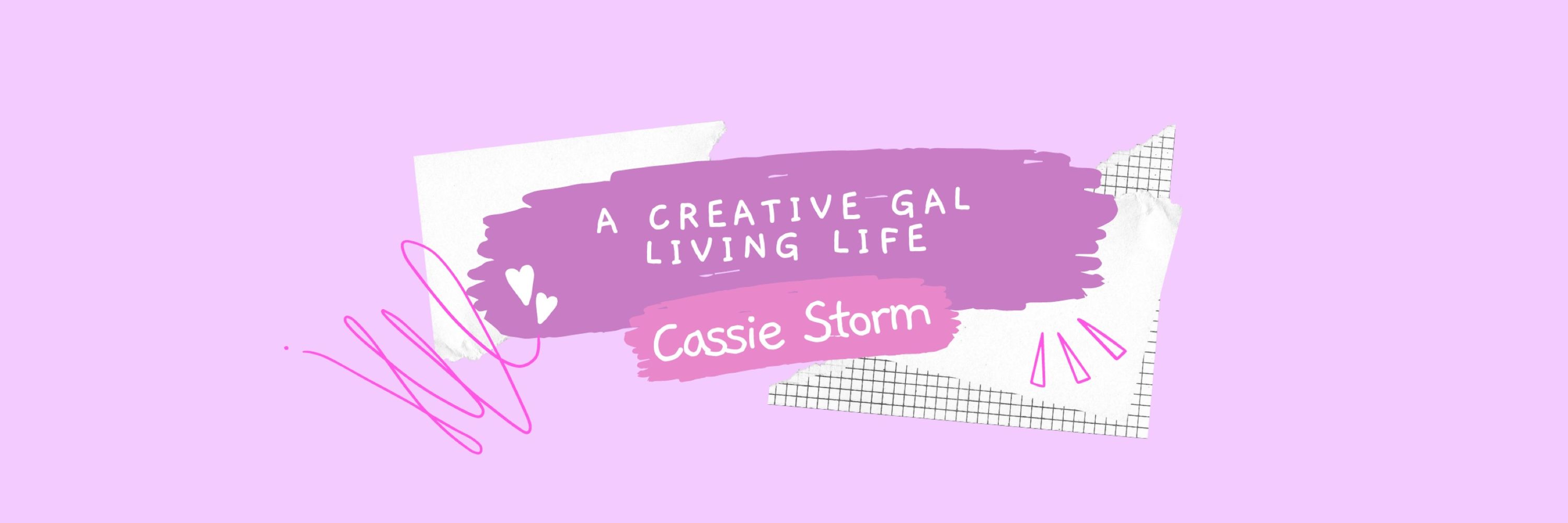 💨 Cassie Storm