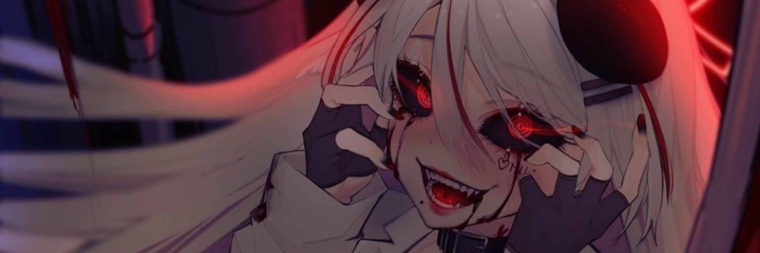 𝗥 𝗔 𝗘 🔪🩸 horror vtuber