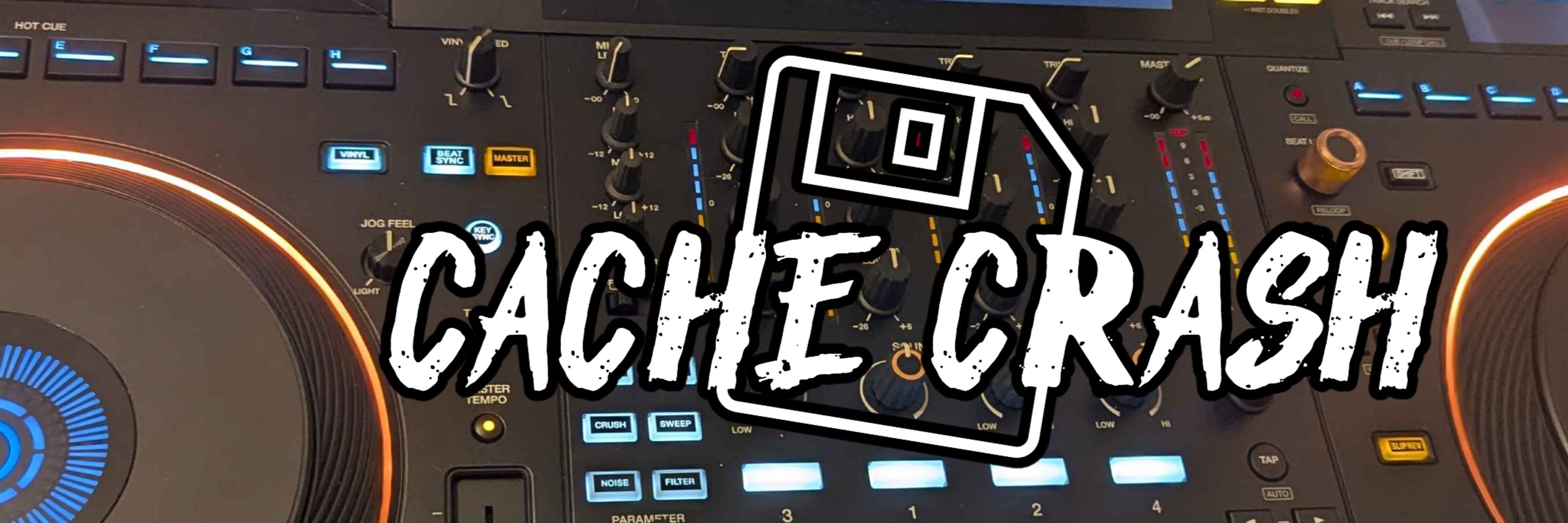 CACHE💾CRASH