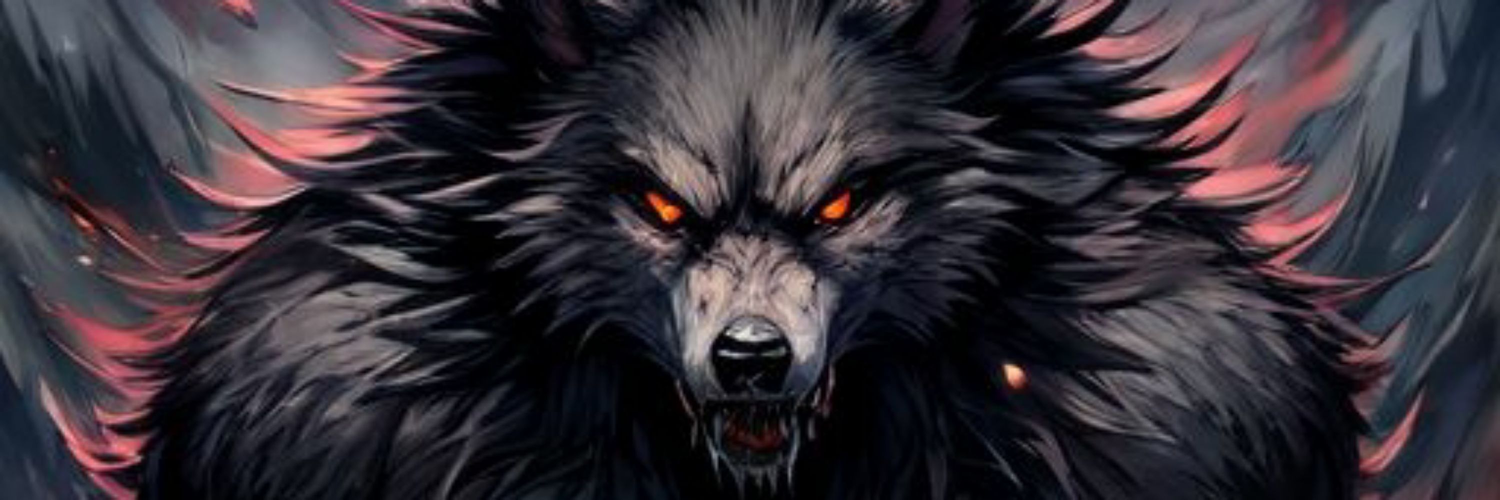 Big bad wolf