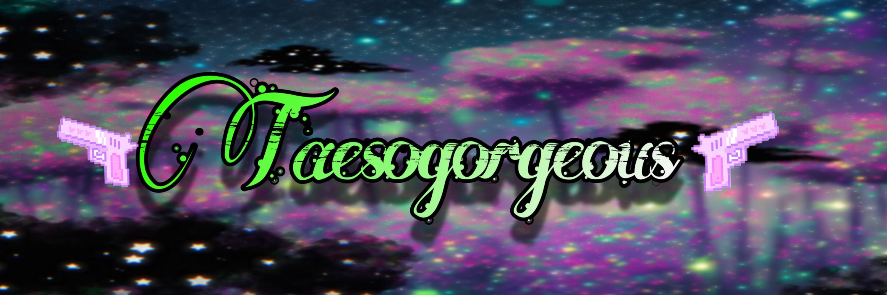 Taesogorgeous