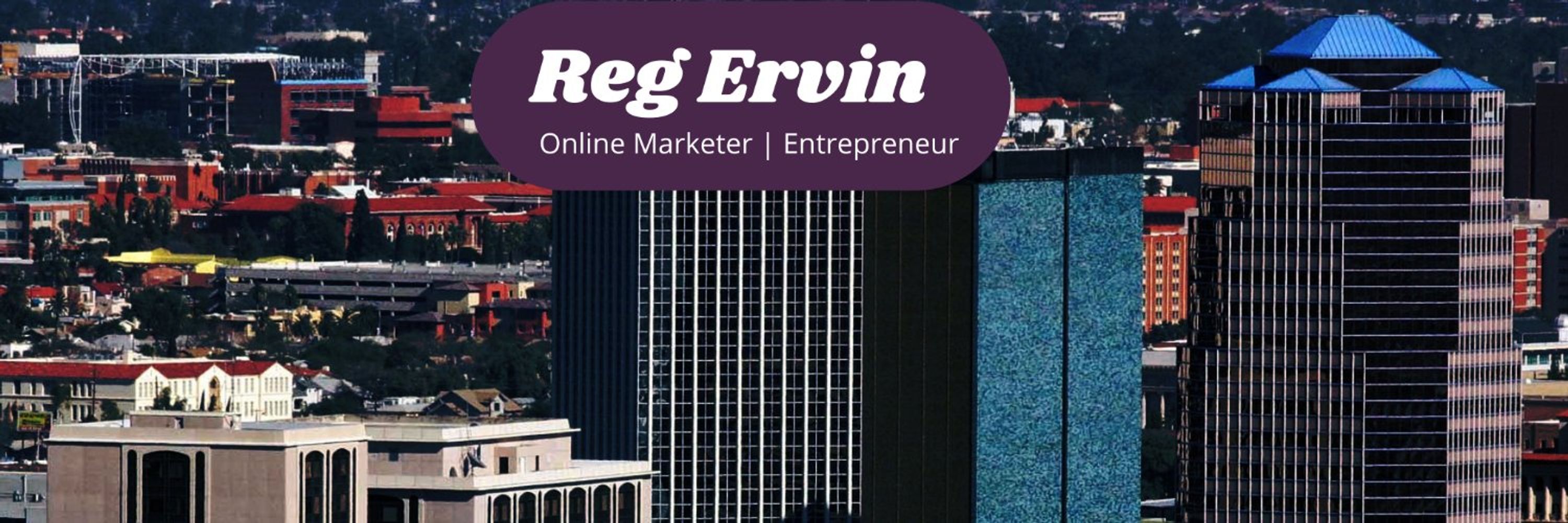Reg Ervin