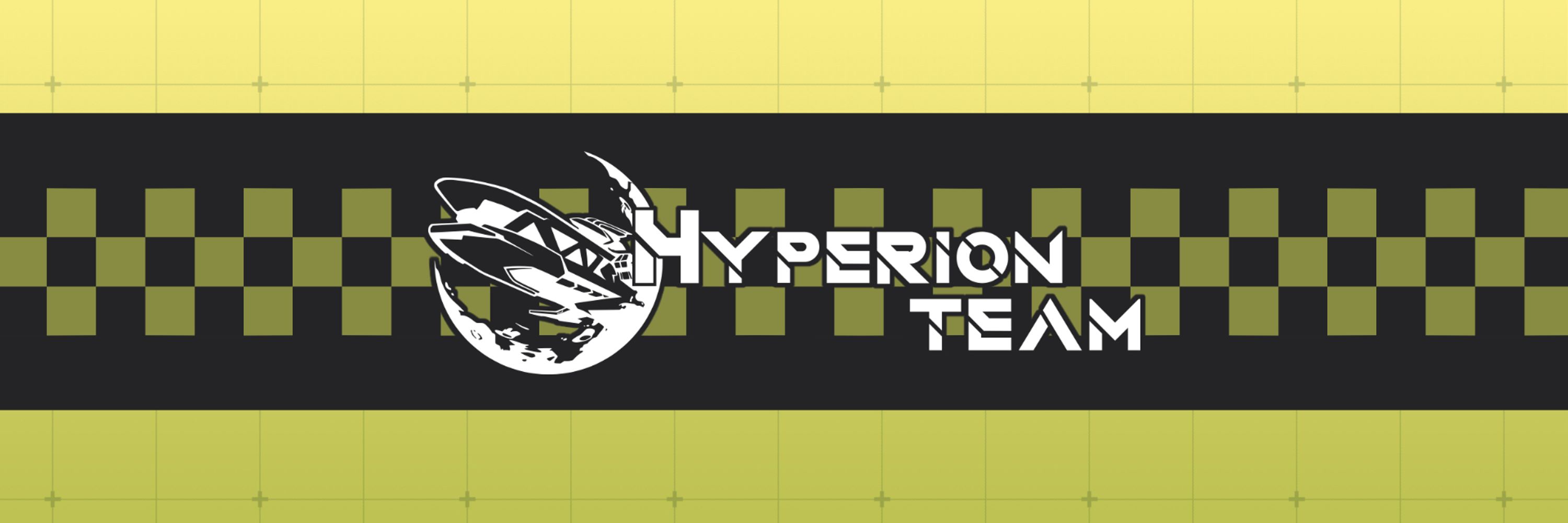 Hyperion Team 3rd