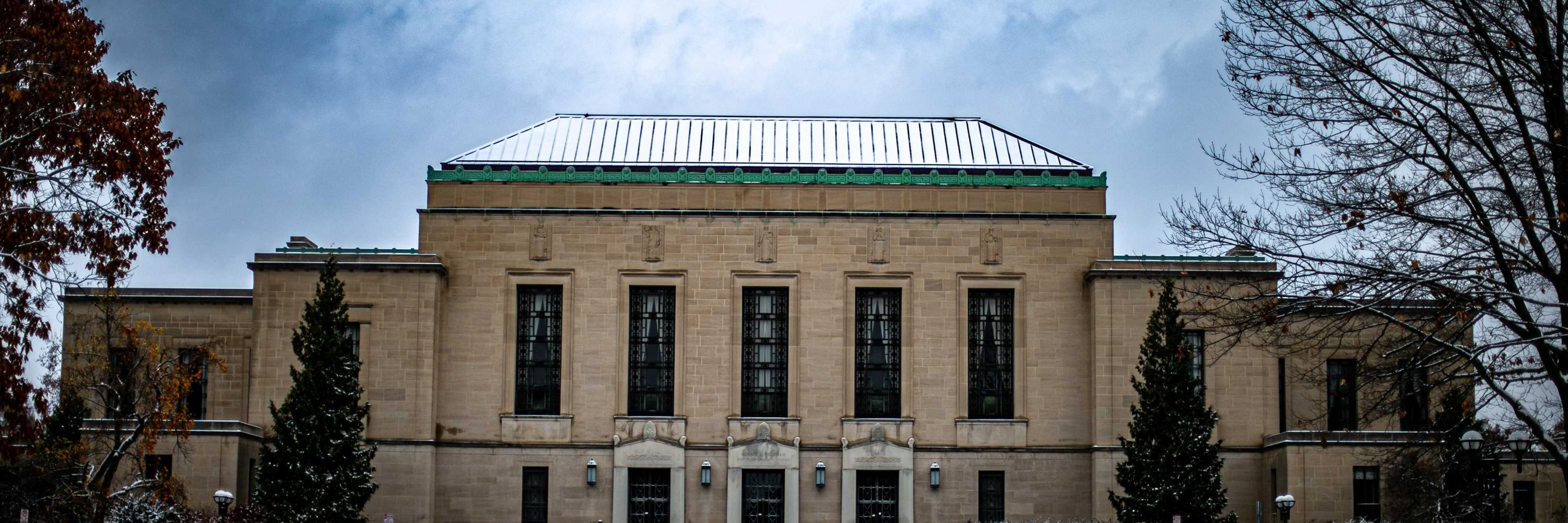Rackham Graduate School