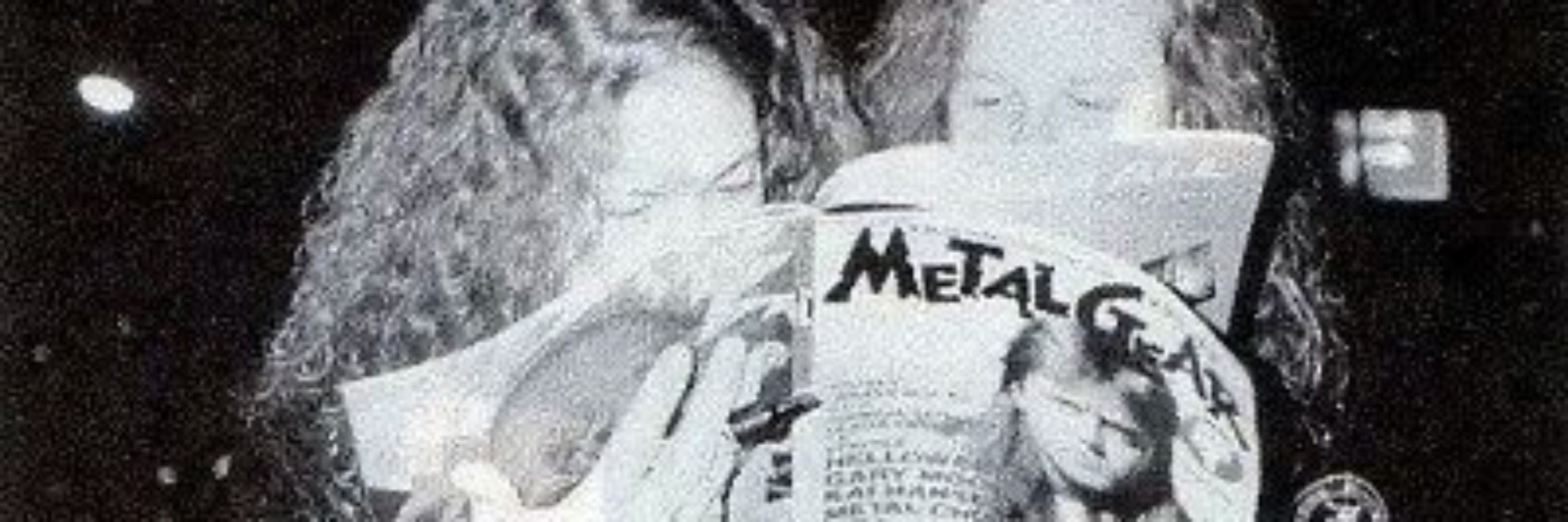 daily james hetfield 
