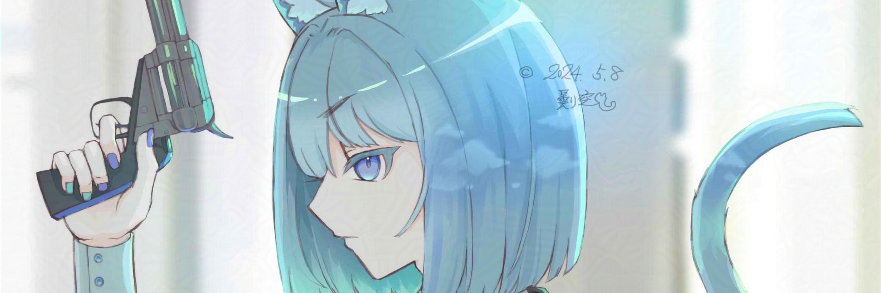 曇り空