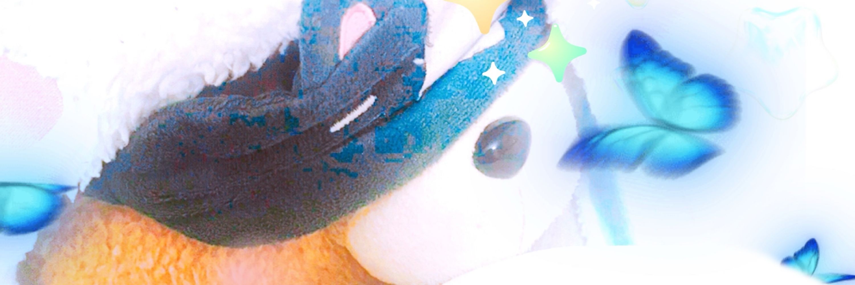 ふにゃぺー🧸🫧ぬいぐるみの可愛いVtuber