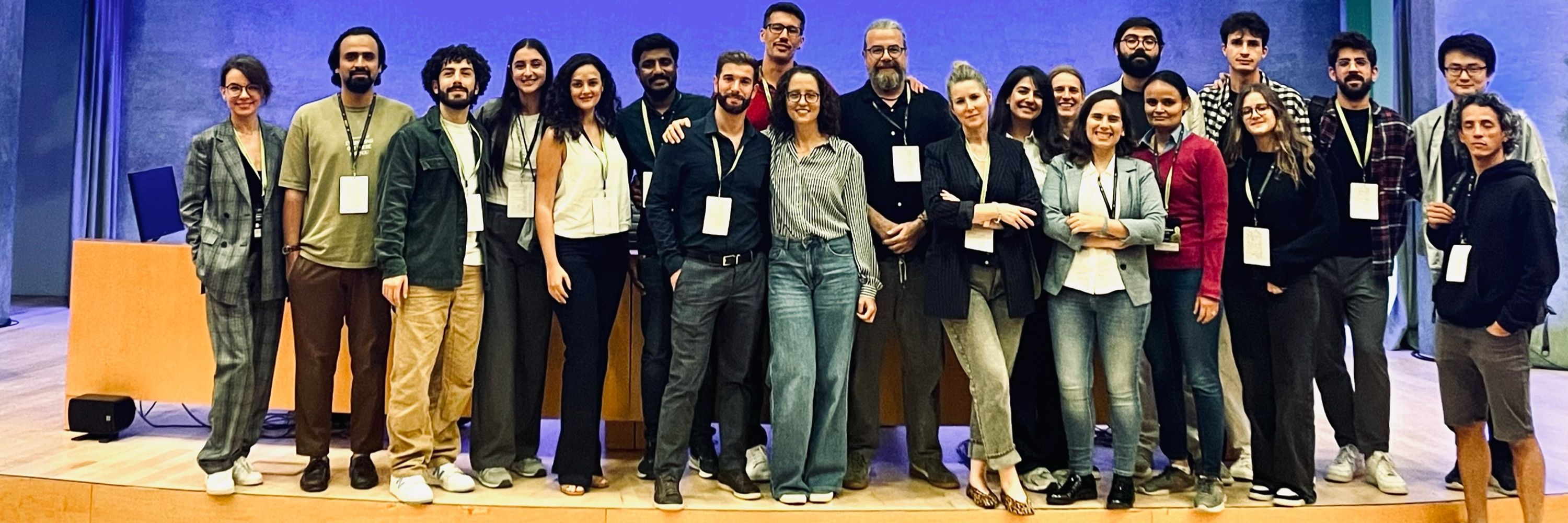 The Molecular Bionics Group