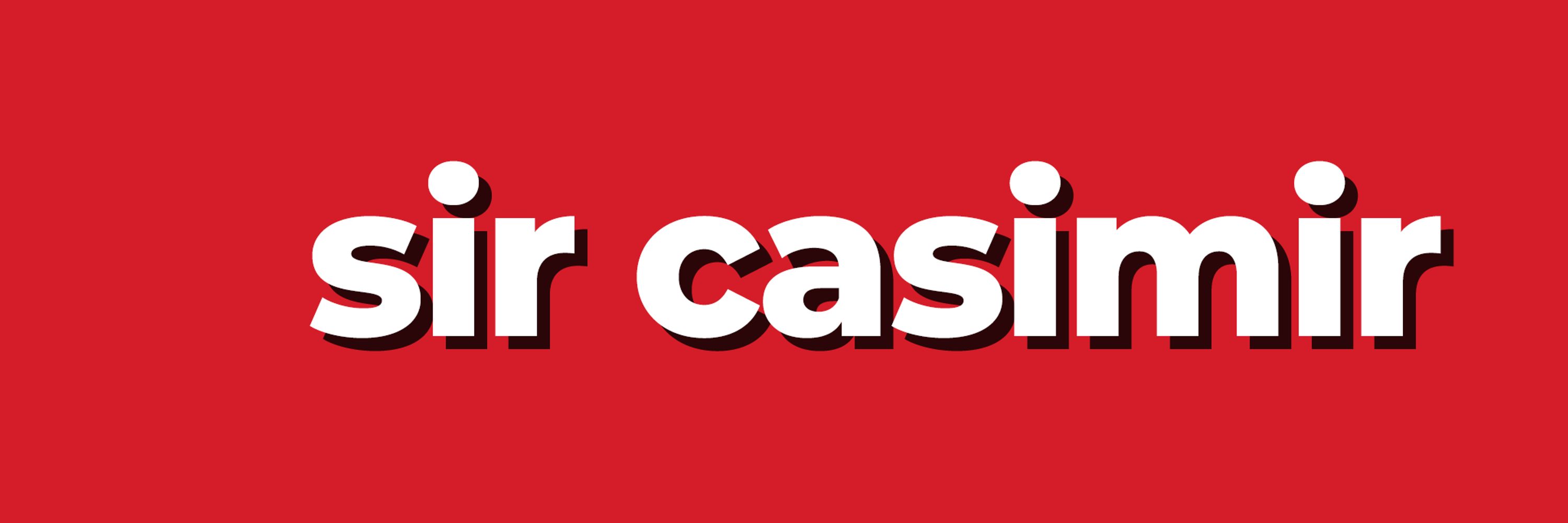 Sir Casimir