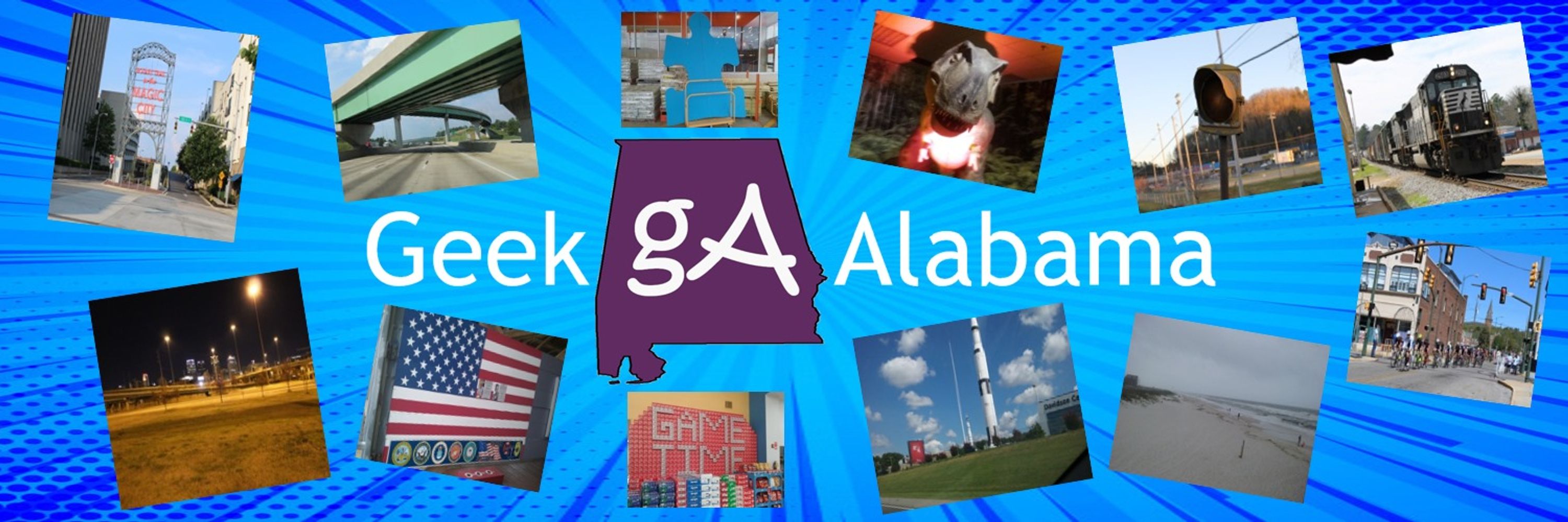 Geek Alabama