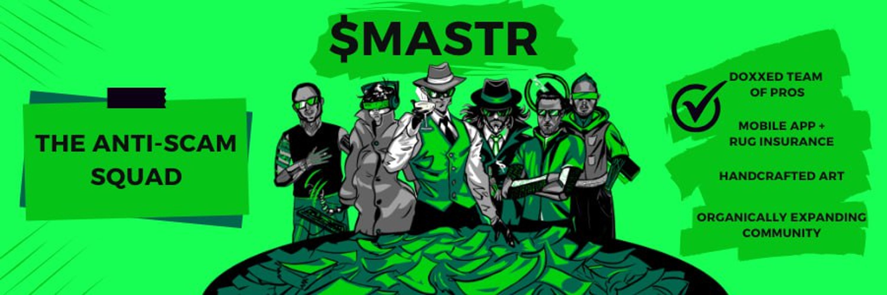 MASTR