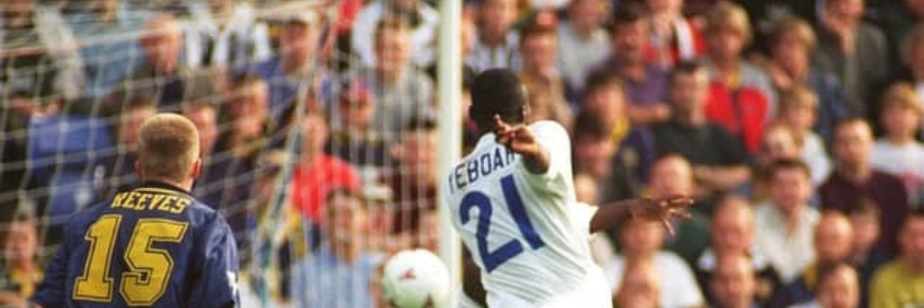 Yeboah'ed it