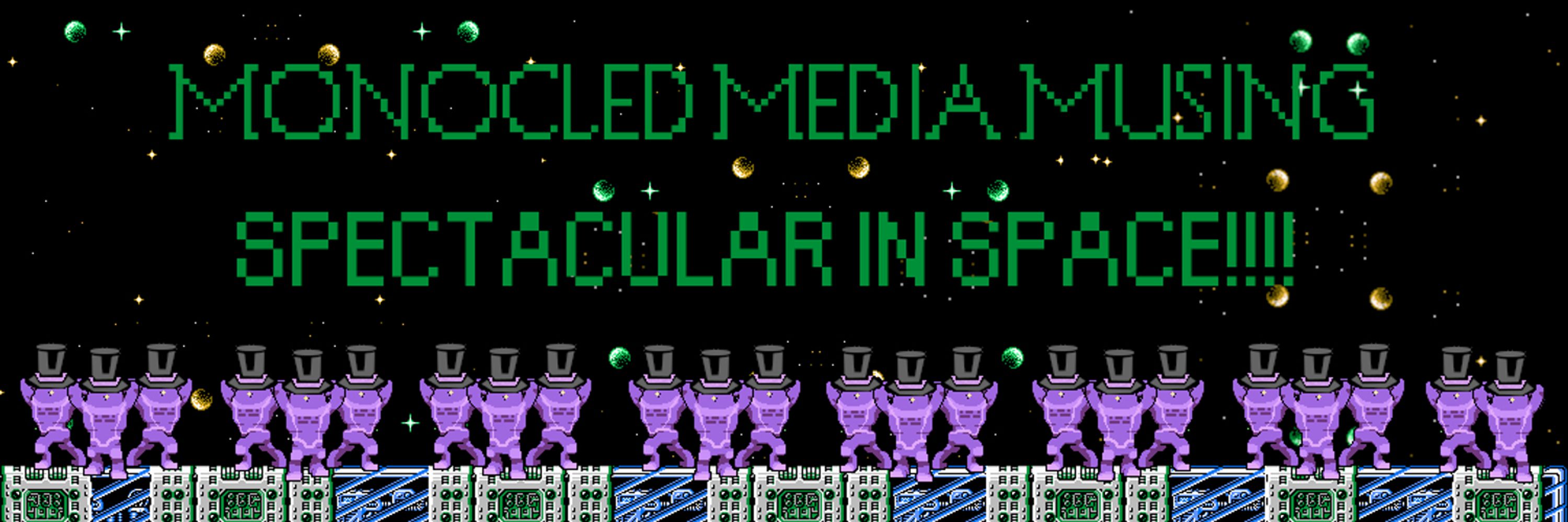 Mr. Monocled Metroid