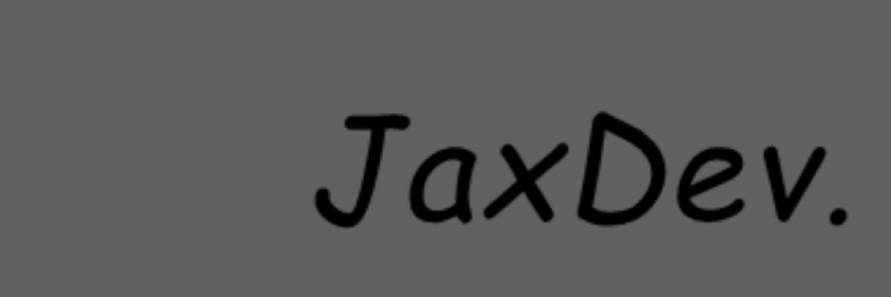 JaxDev