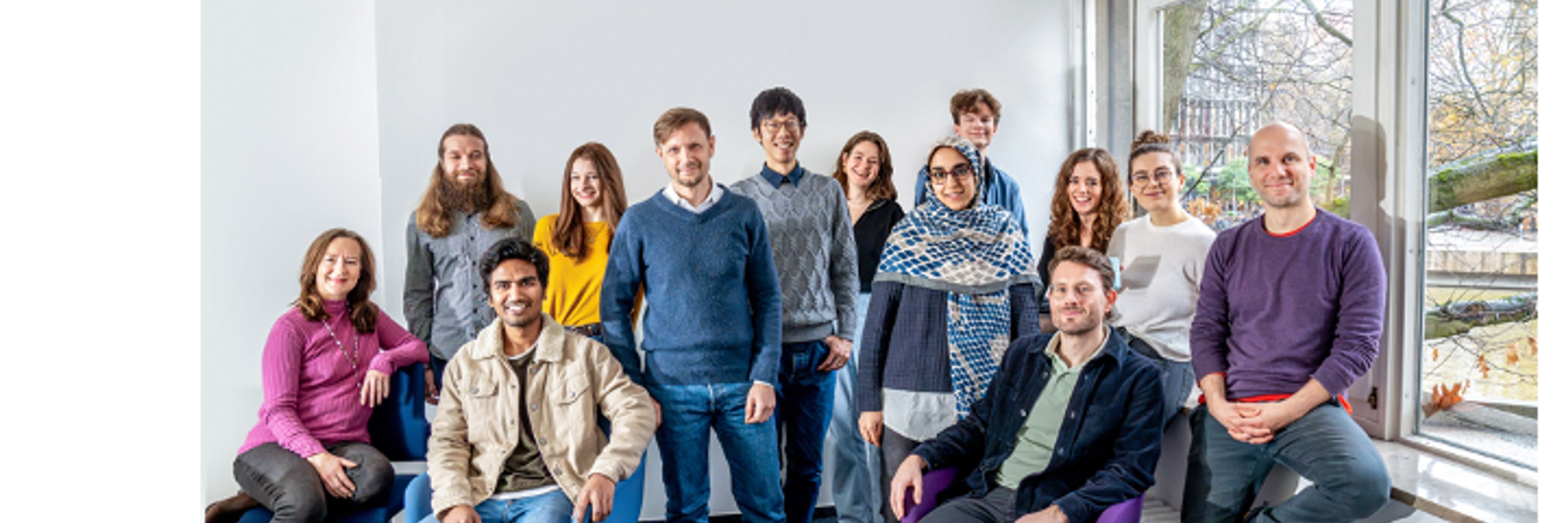 Cognitive Modelling & Decision Neuroscience Lab