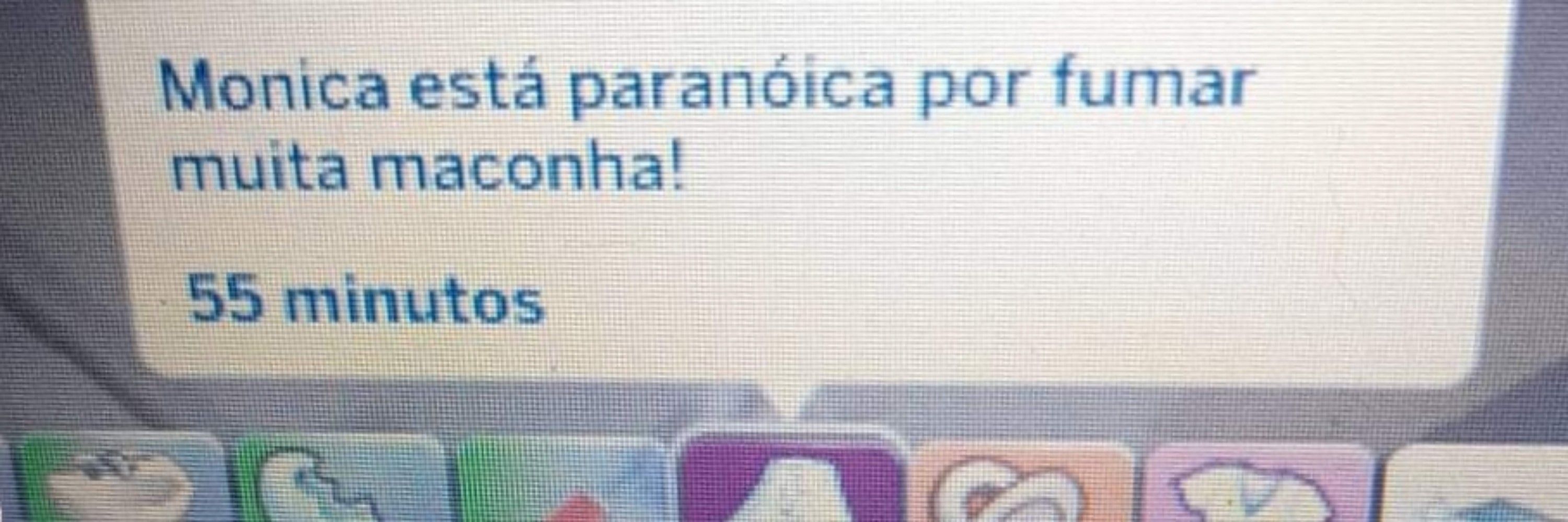 Marijana (microfone silenciado)