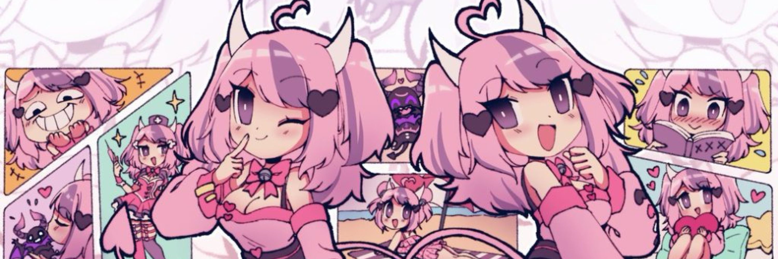 Ironmouse Virus (Mousey)
