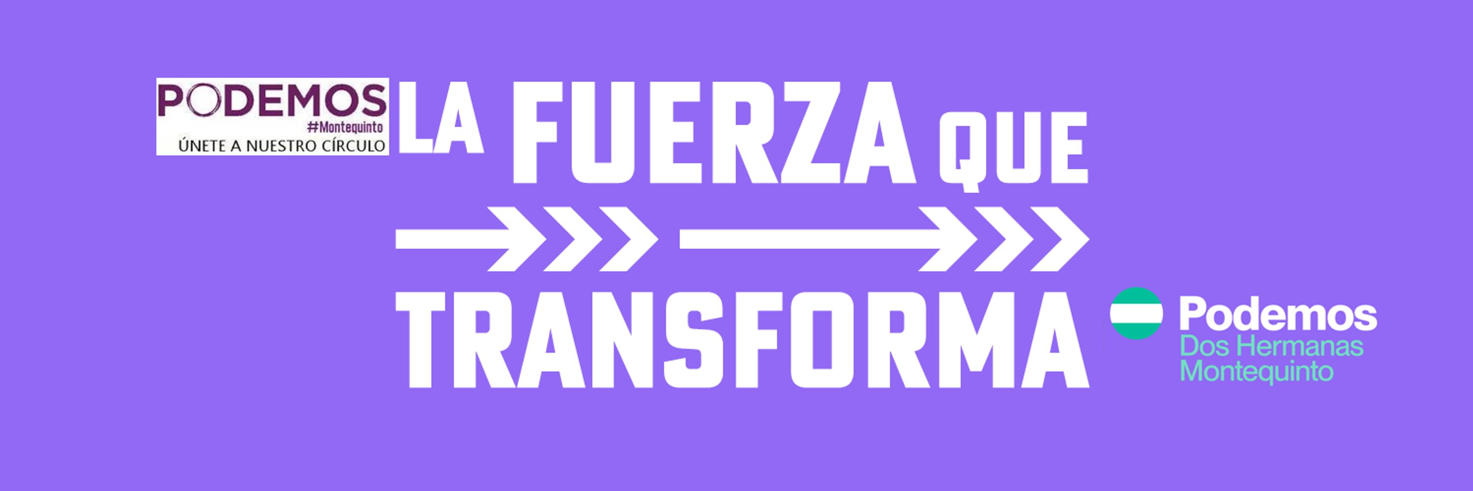 Círculo de Podemos en Montequinto