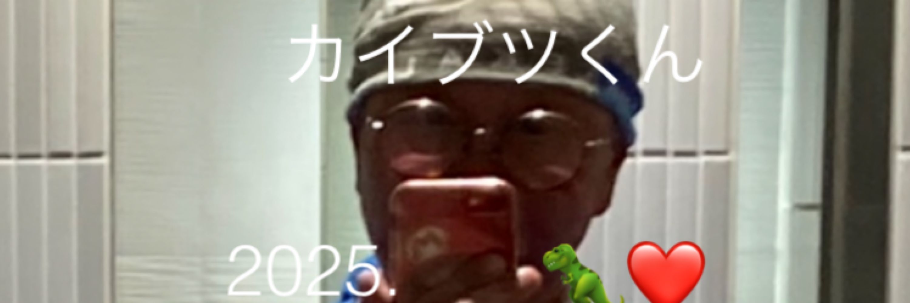 カイブツくん