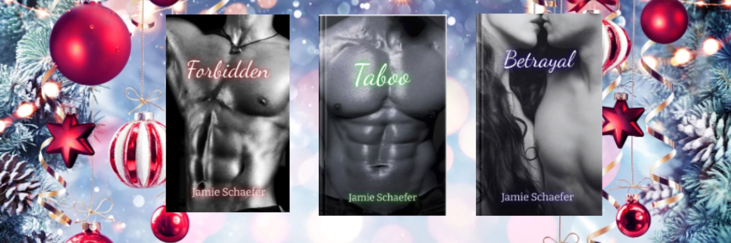 Fans of Author Jamie Schaefer