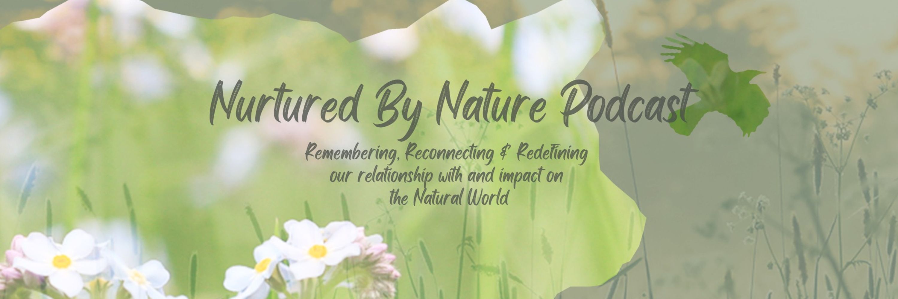 Fiona MacKay - Nurtured By Nature Podcast