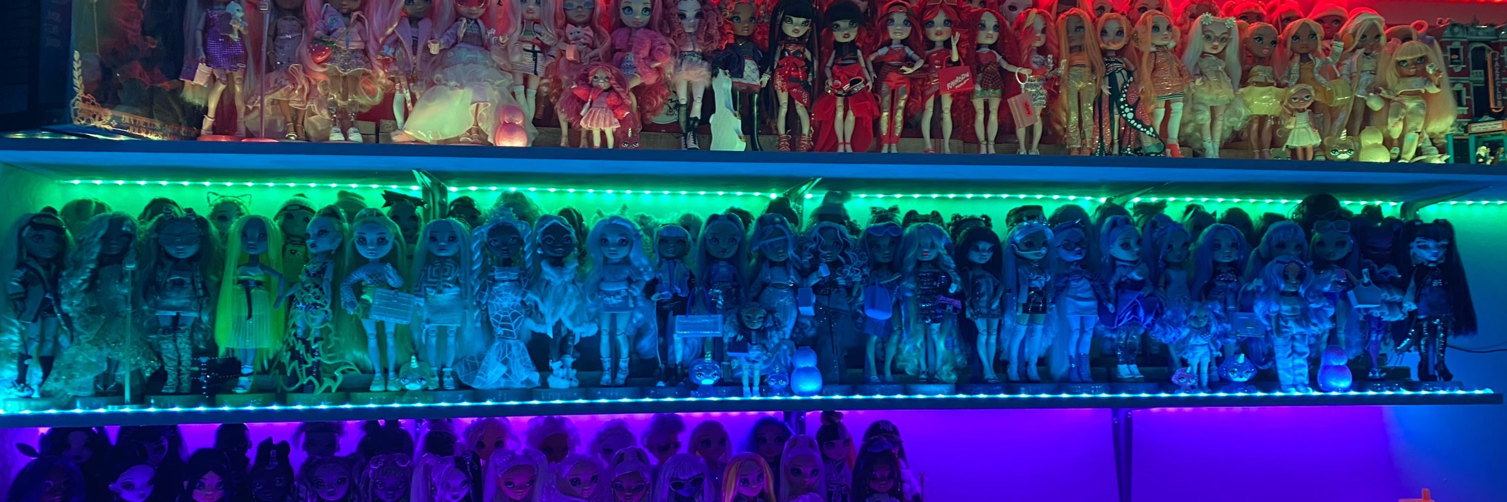 That Doll Wall