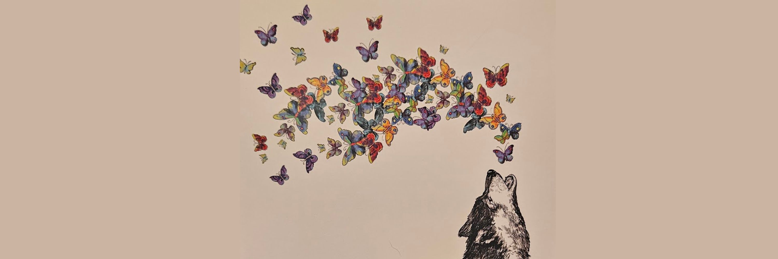 🌷🥬 Spring Wolf 🌦️🌹... Matt Shafer