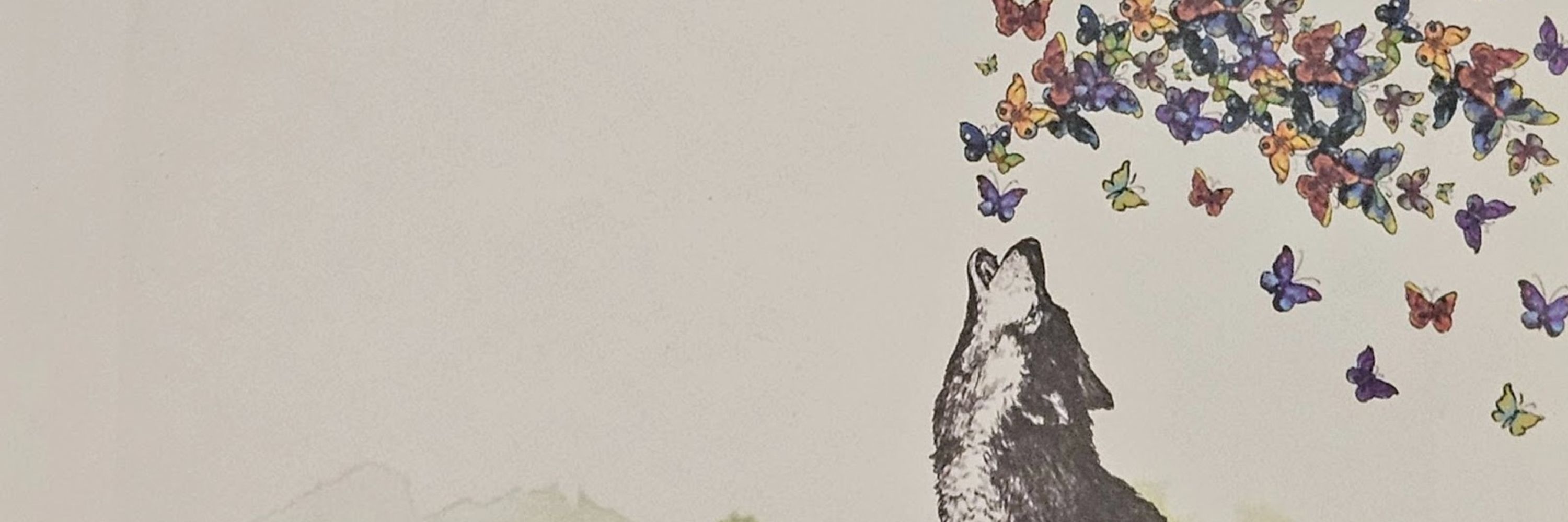 🌷🥬 Spring Wolf 🌦️🌹... Matt Shafer