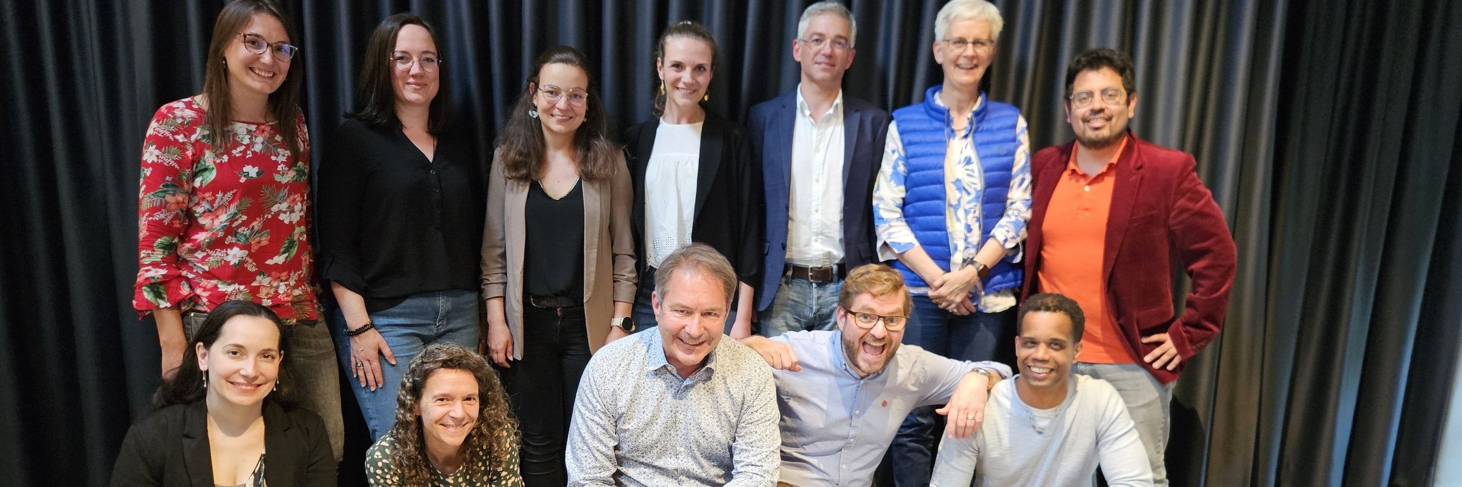 ANASIG  - Association nationale des AS/AHS/IG du Luxembourg