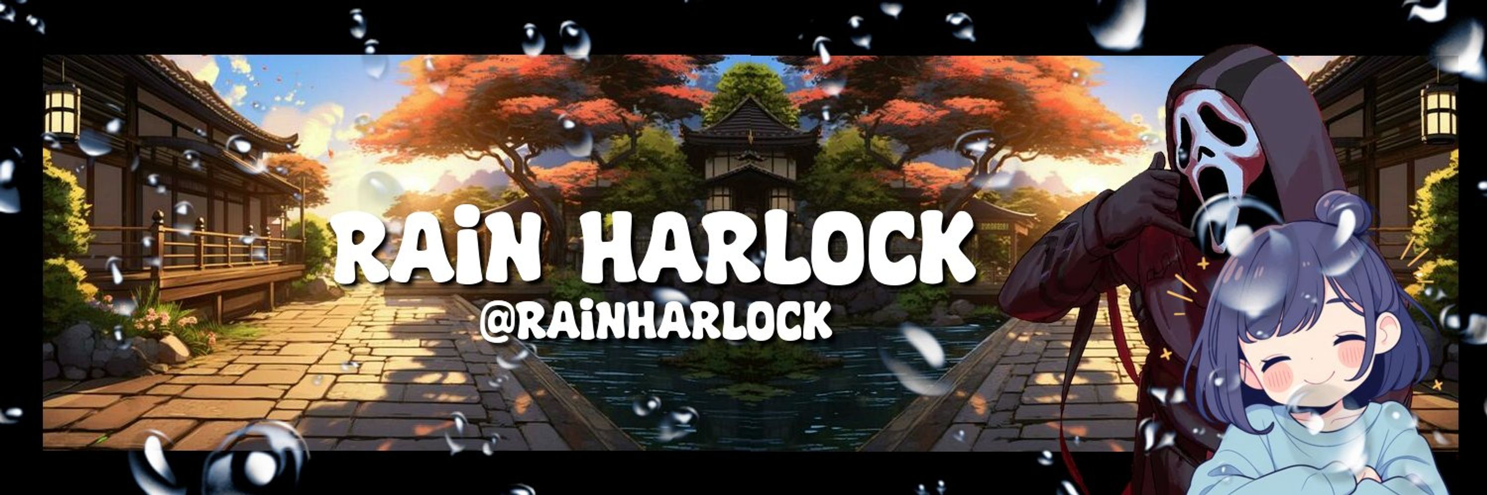 Rain Harlock