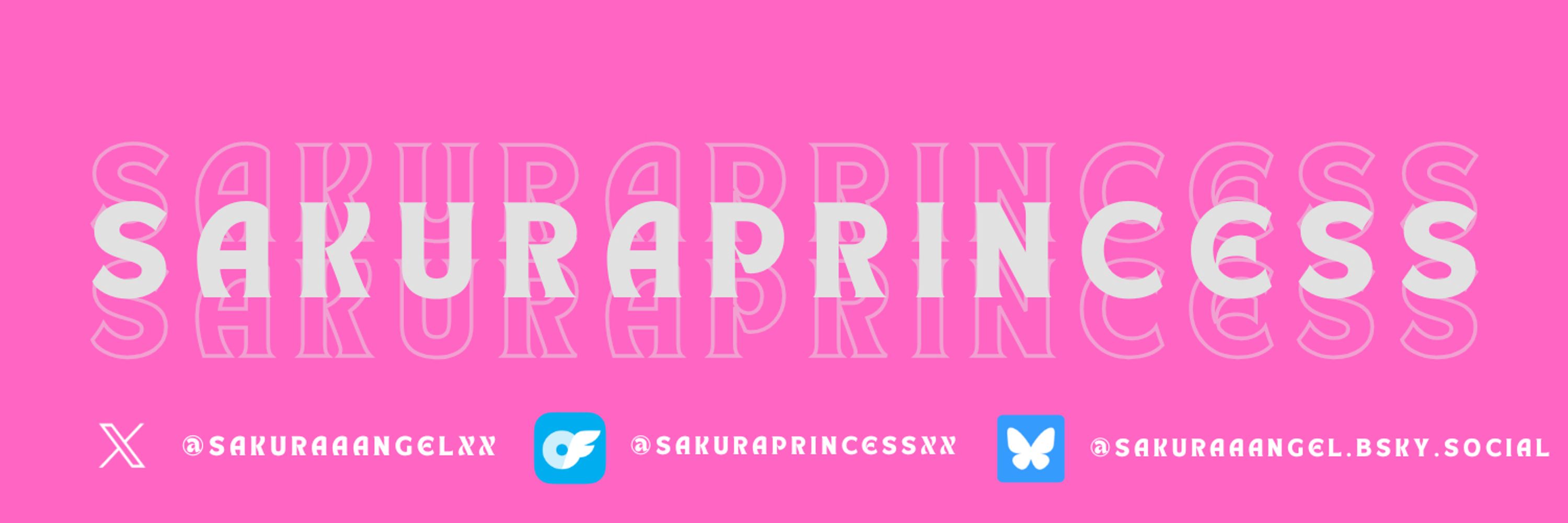 ✨️Sakura✨️