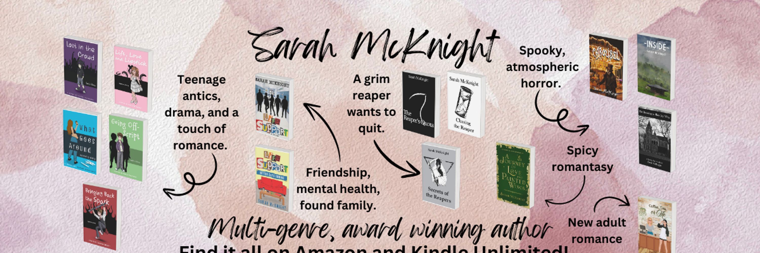 Sarah McKnight