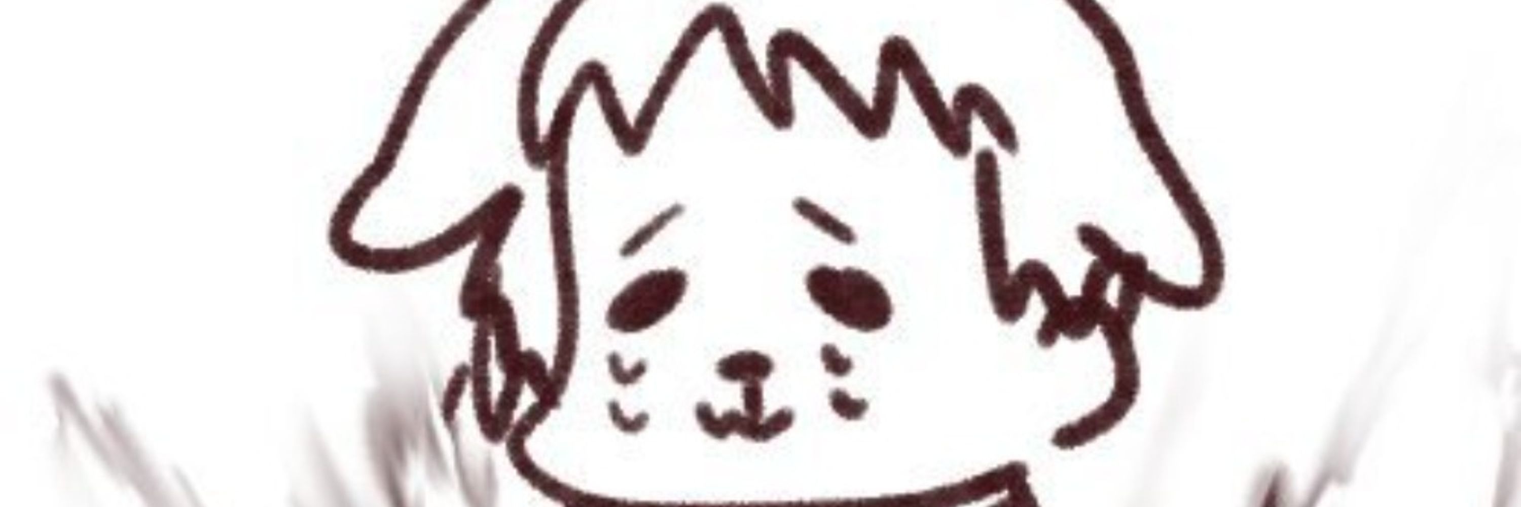 大石さんちの犬