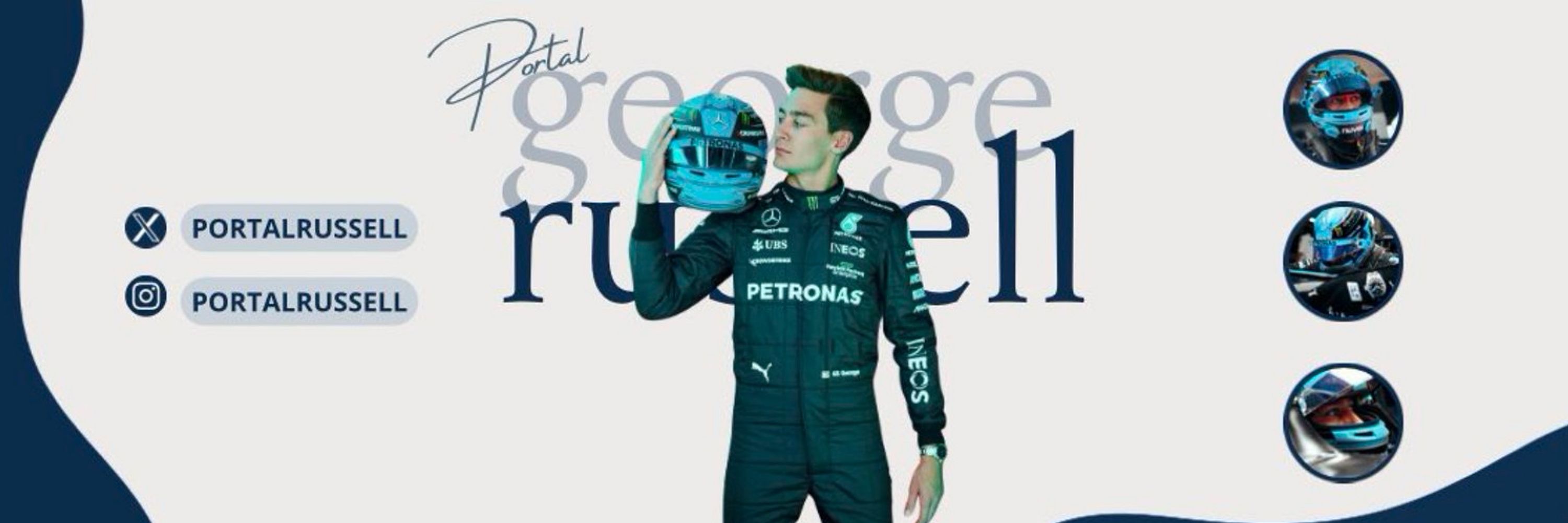 Portal George Russell
