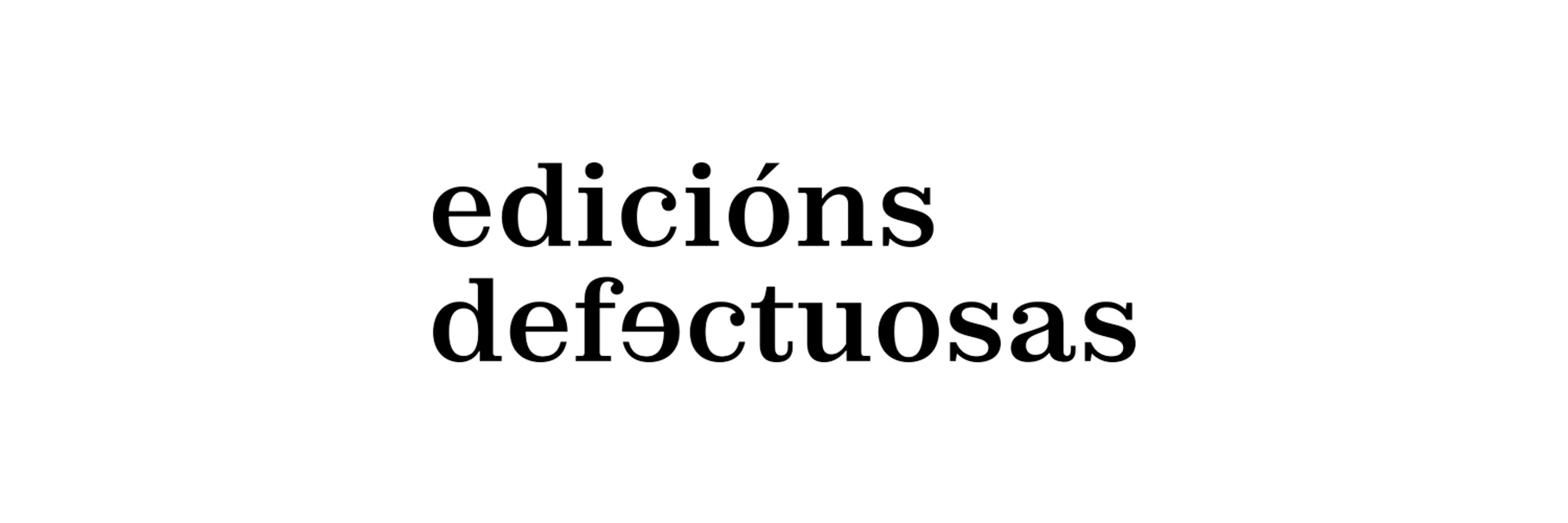 Edicións Defectuosas
