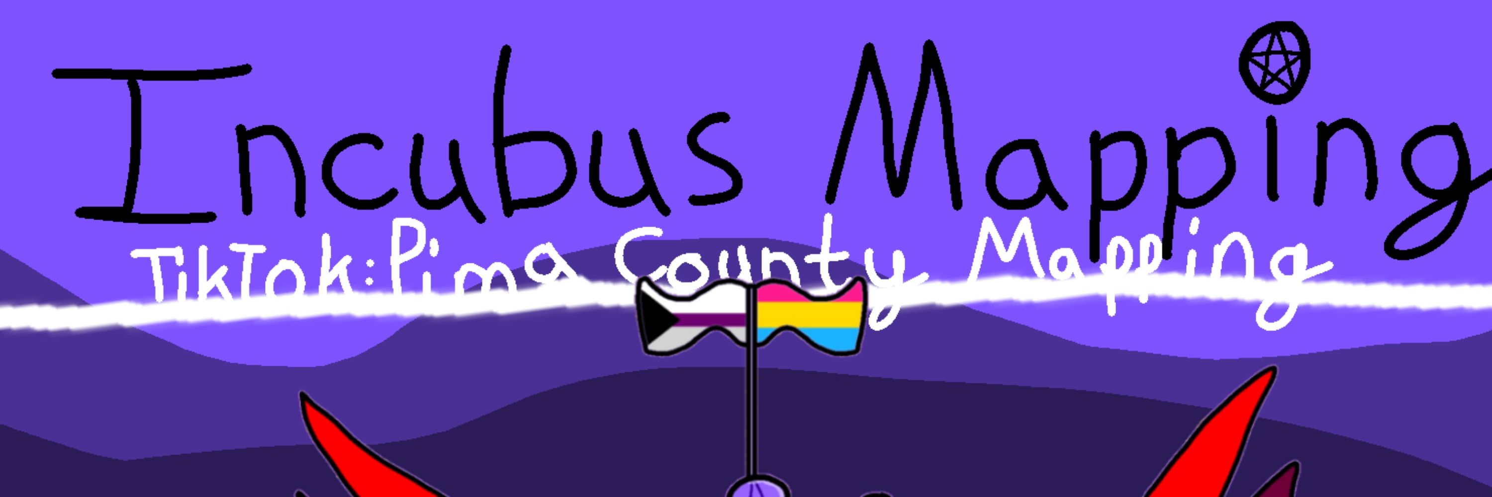 Incubus Mapping/Pima.Geo