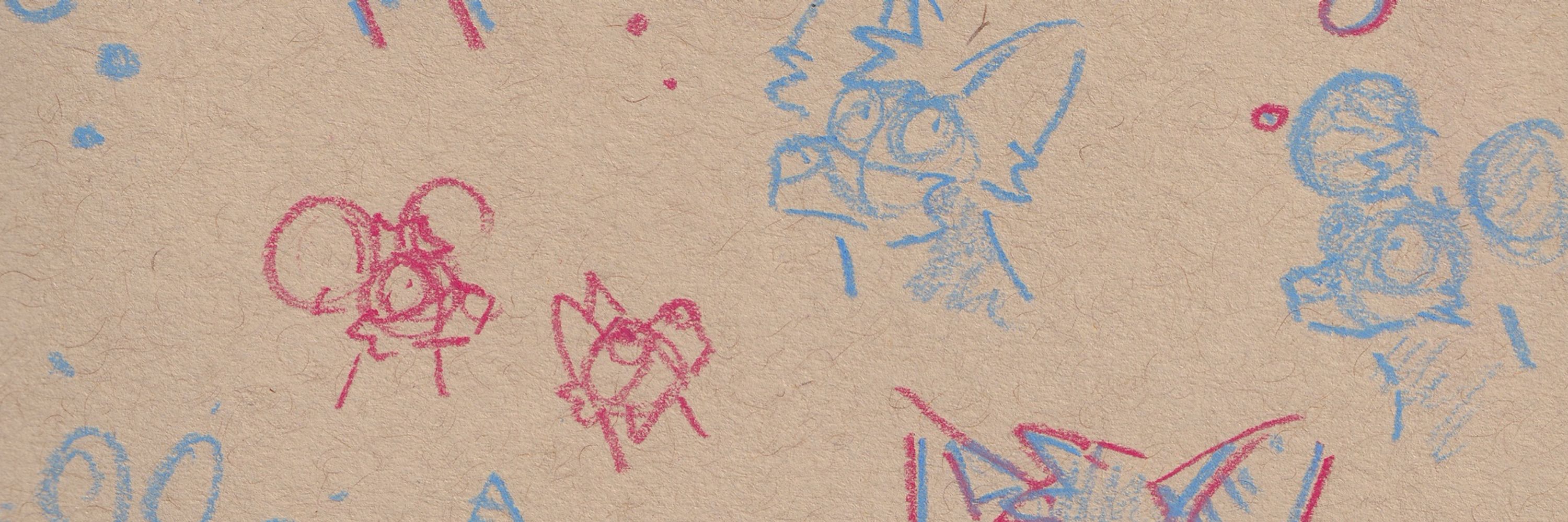 Choc Chip Fox
