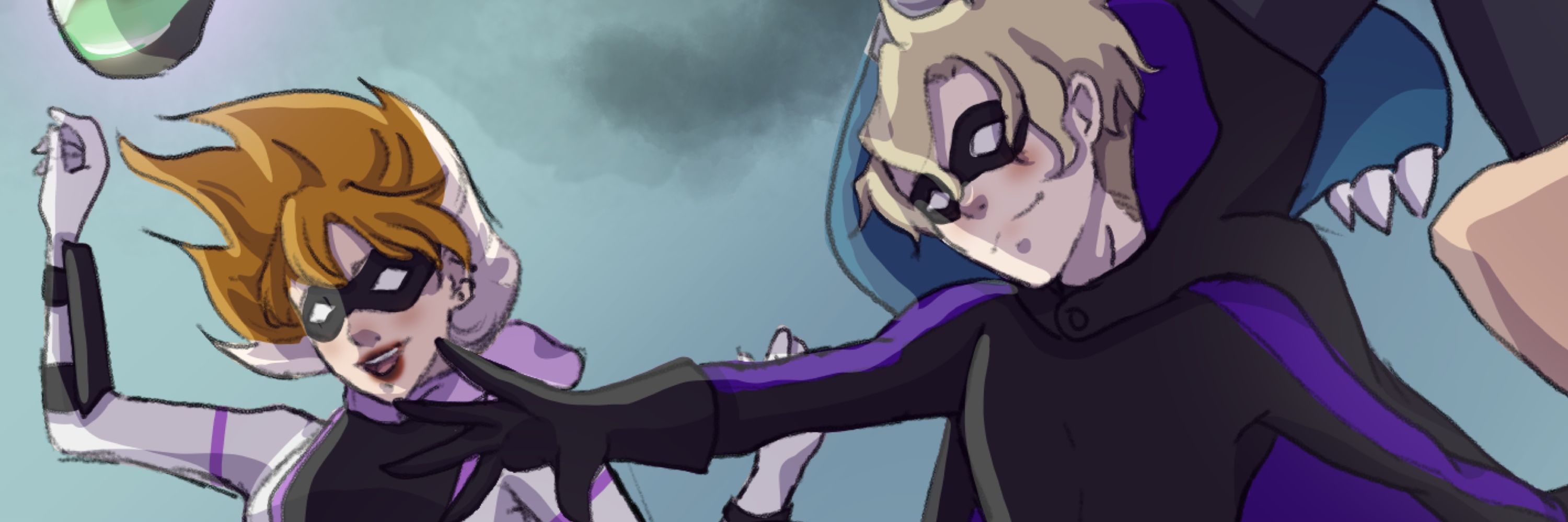 Nova/Spicy Nugget 🔞NSFW ART🔞
