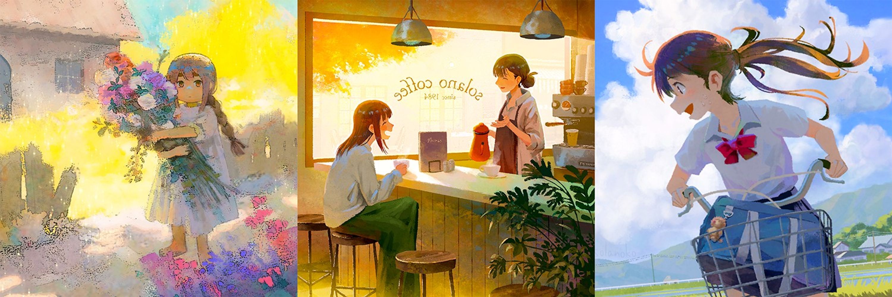 solanoko 関西コミティア73 Q47