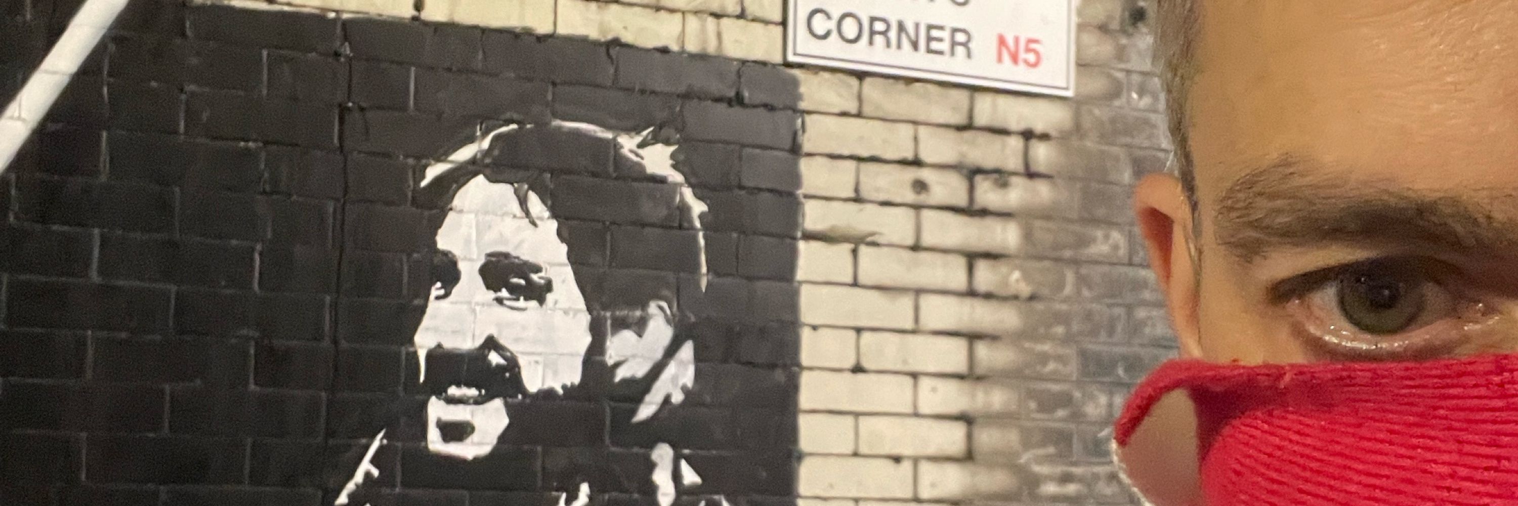 Northbanksy