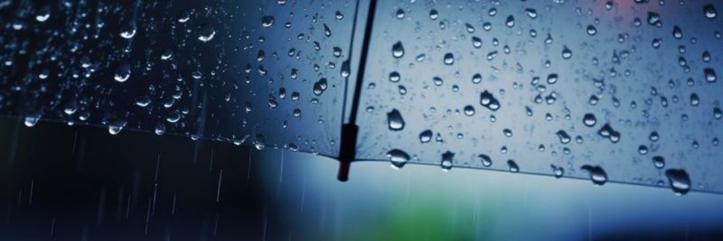 そぞろ雨☔