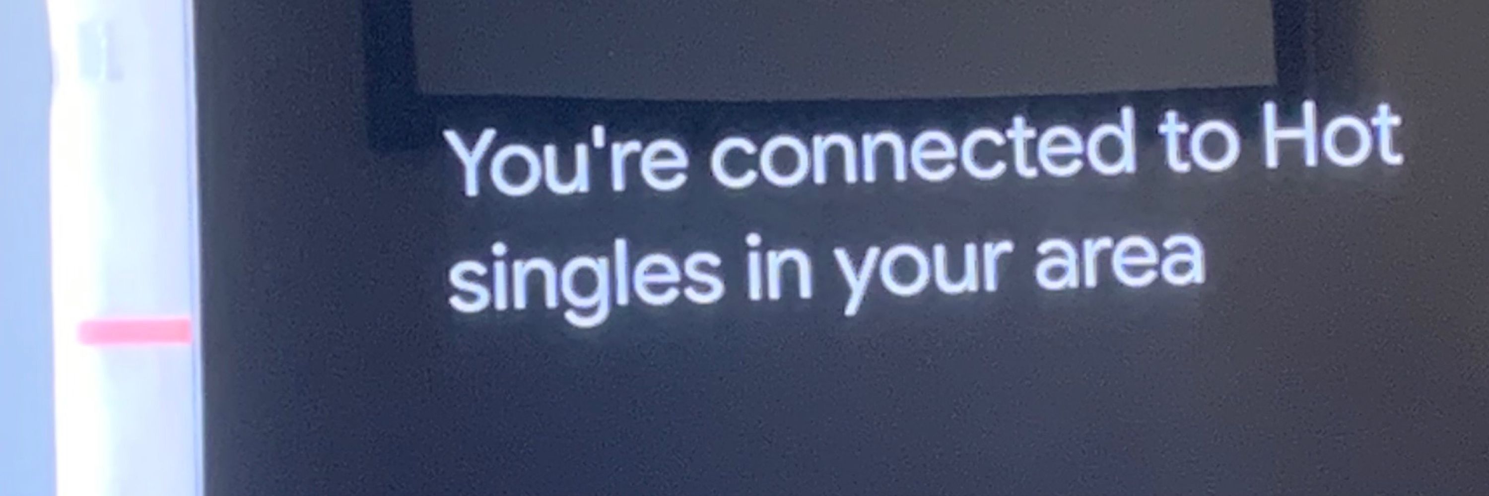 hot single in your area