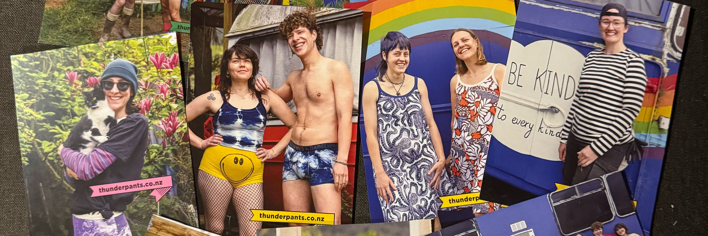 Thunderpants Ltd NZ