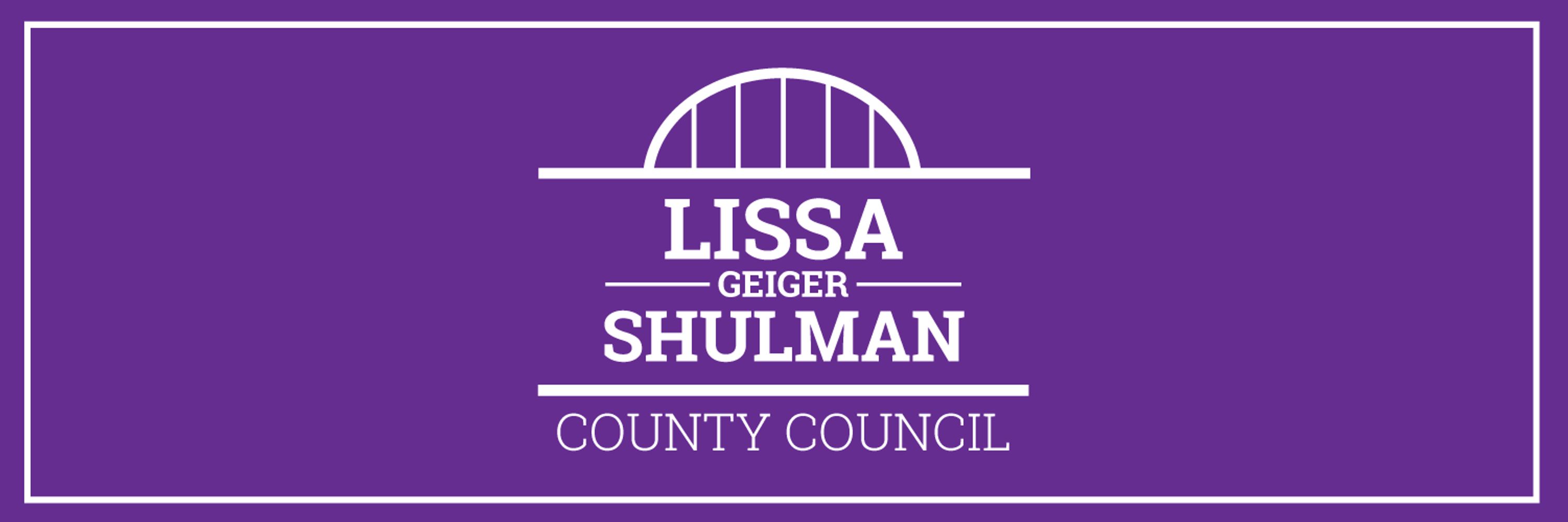 Lissa for Allegheny County