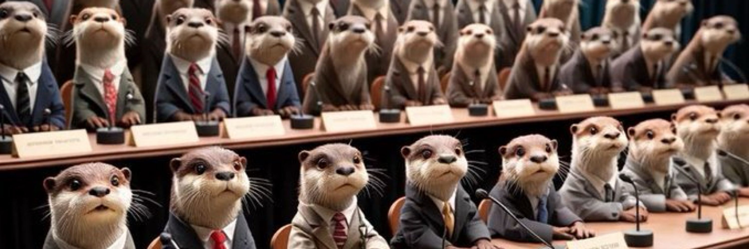 The Streaming Otter