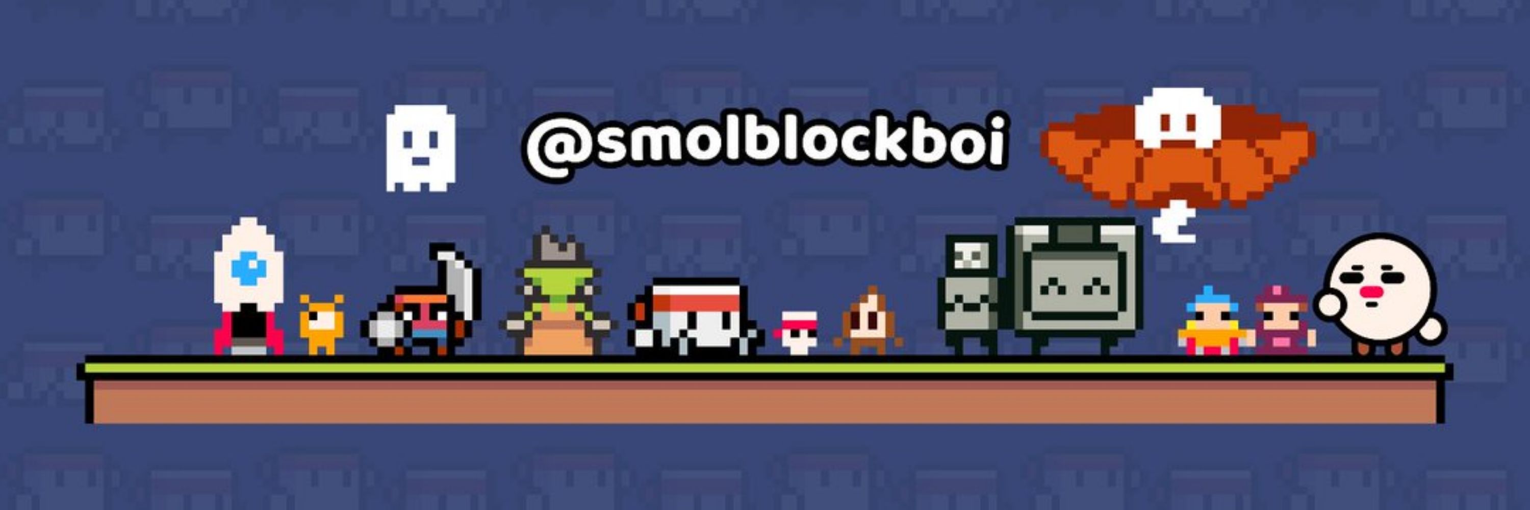 smolblockboi - 3D dev arc